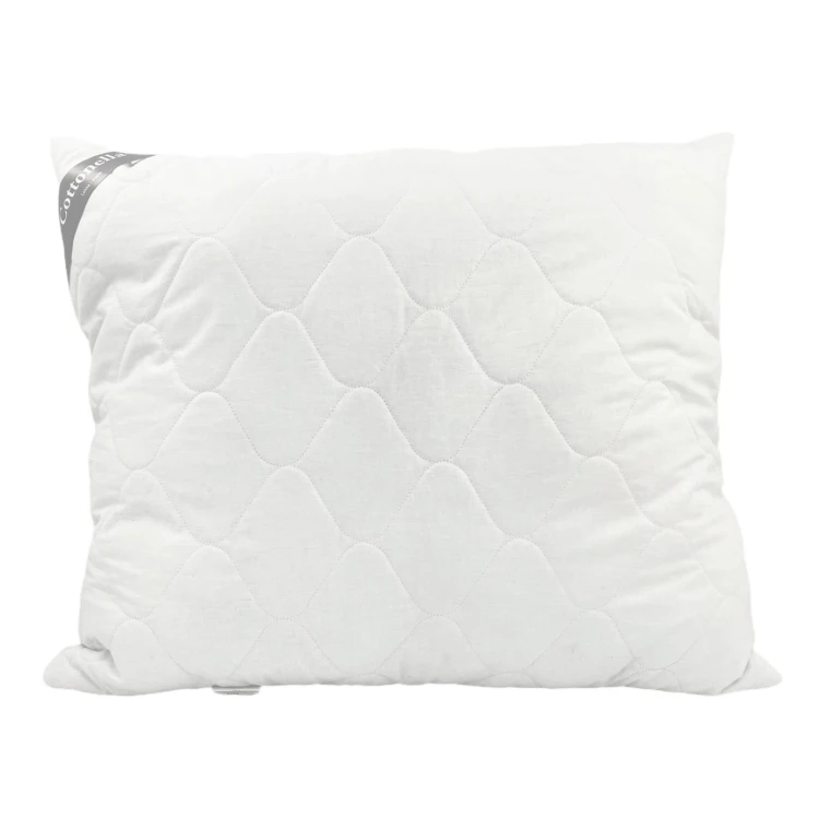 Poduszka 70x80 bawełniana z zamkiem pikowana Cottonella