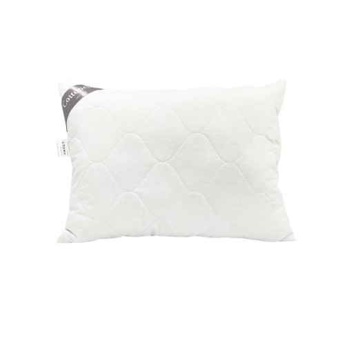 Poduszka 40x60 bawełna pikowana z zamkiem Cottonella