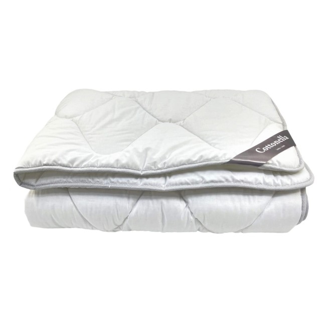 Przejdź do produktu Kołdra 200x220 bawełniana Cottonella całoroczna