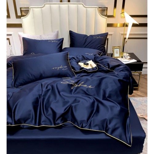 Pościel 160x200 z haftem 3 cz. FHL 2599