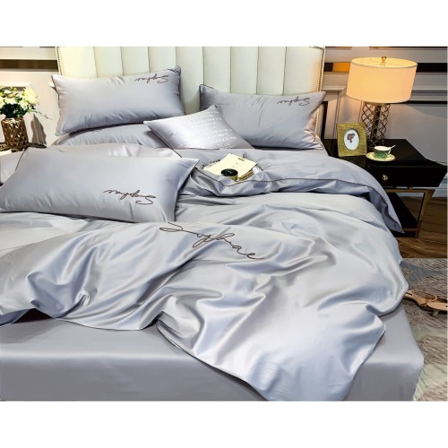 Pościel 160x200 z haftem 3 cz. FHL 2602