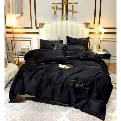 Pościel 160x200 z haftem 3 cz. FHL 2605