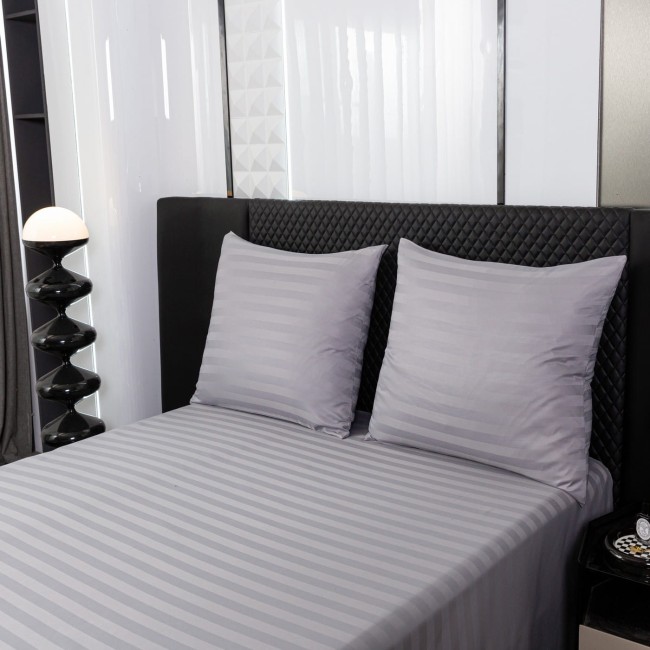 Przejdź do produktu Pościel 160x200 w paski 3 cz. SSA 2753