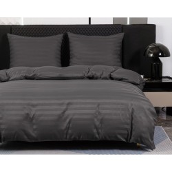 Pościel 200x220 w paski 3 cz. SSA 2756