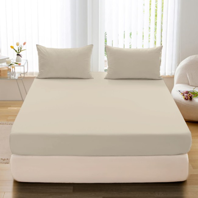 Przejdź do produktu Prześcieradło z gumką 180x200 bawełna GK11