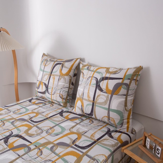 Przejdź do produktu Komplet pościeli 160x200 cm 3cz Antonella 2835