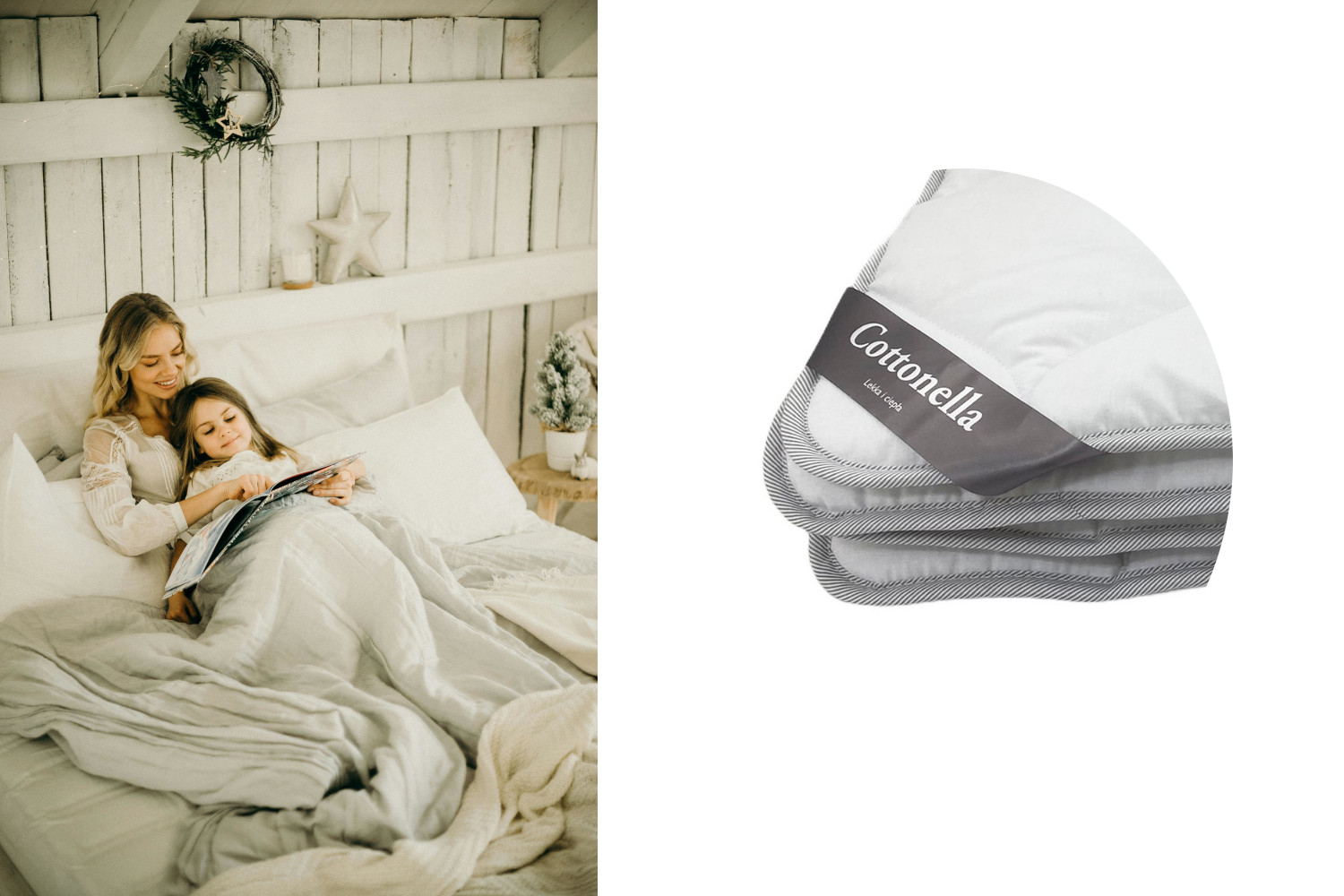 kołdra bezpieczna dla dzieci