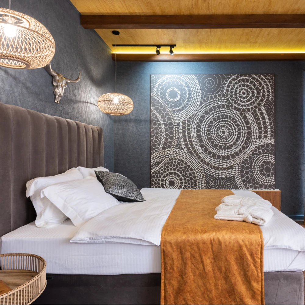 pościel hotelowa 160x200 adamaszek