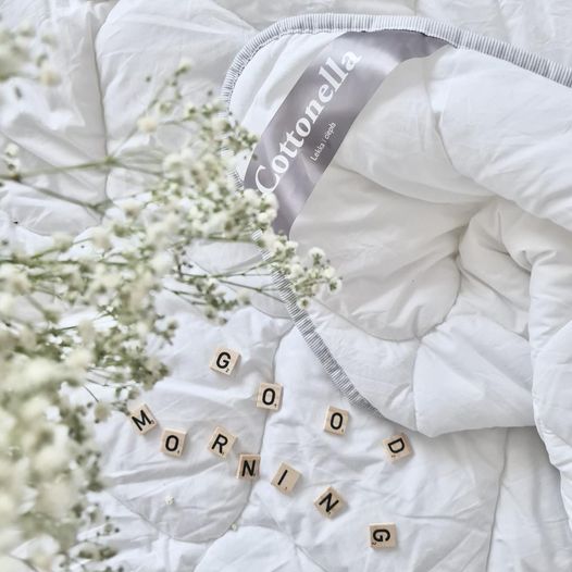 cottonella kołdra 140x200