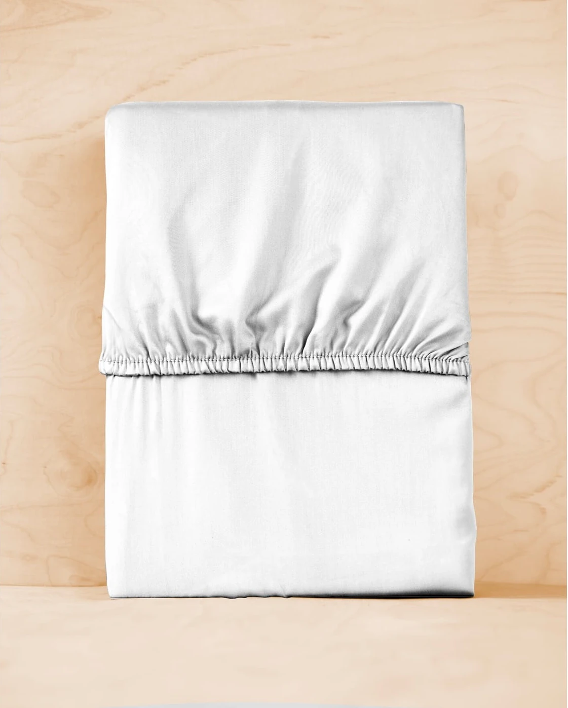 prześcieradło 120x200 z gumką białe