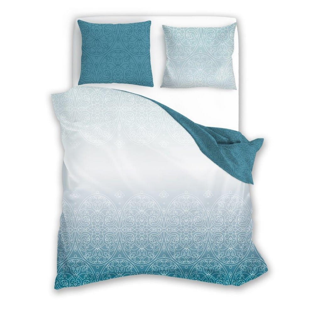 POŚCIEL 160X200 MILAGRO VERDE 015