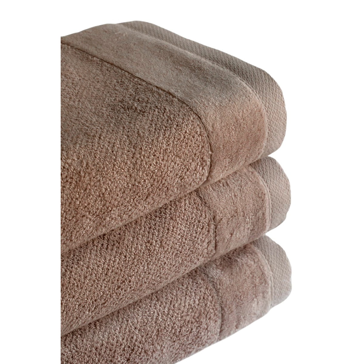 ręcznik kąpielowy taupe 70x140