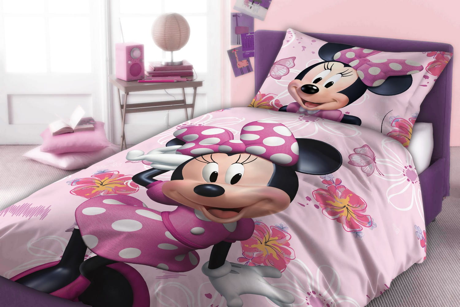 Pościel Minnie 160x200