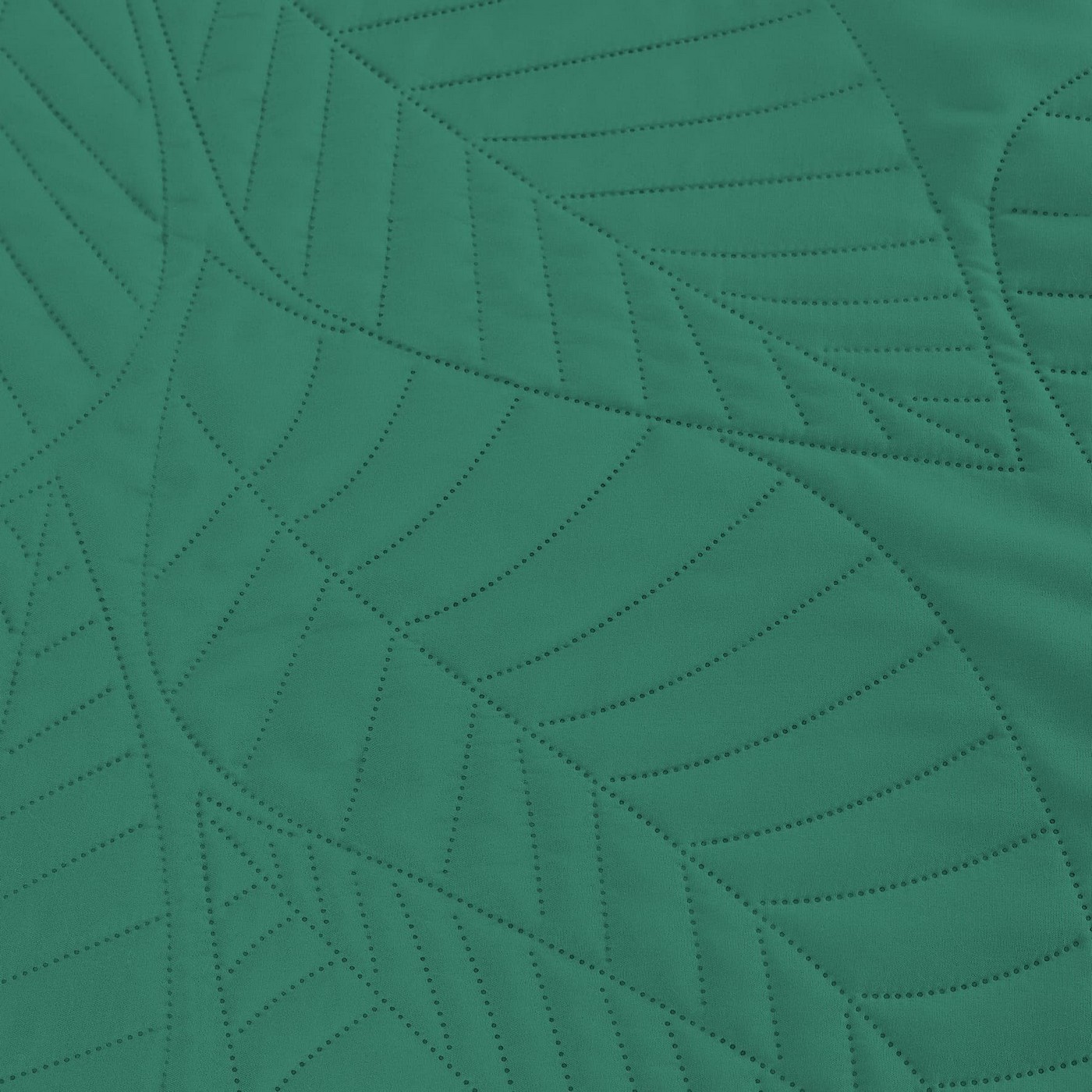 zielona narzuta 200x220