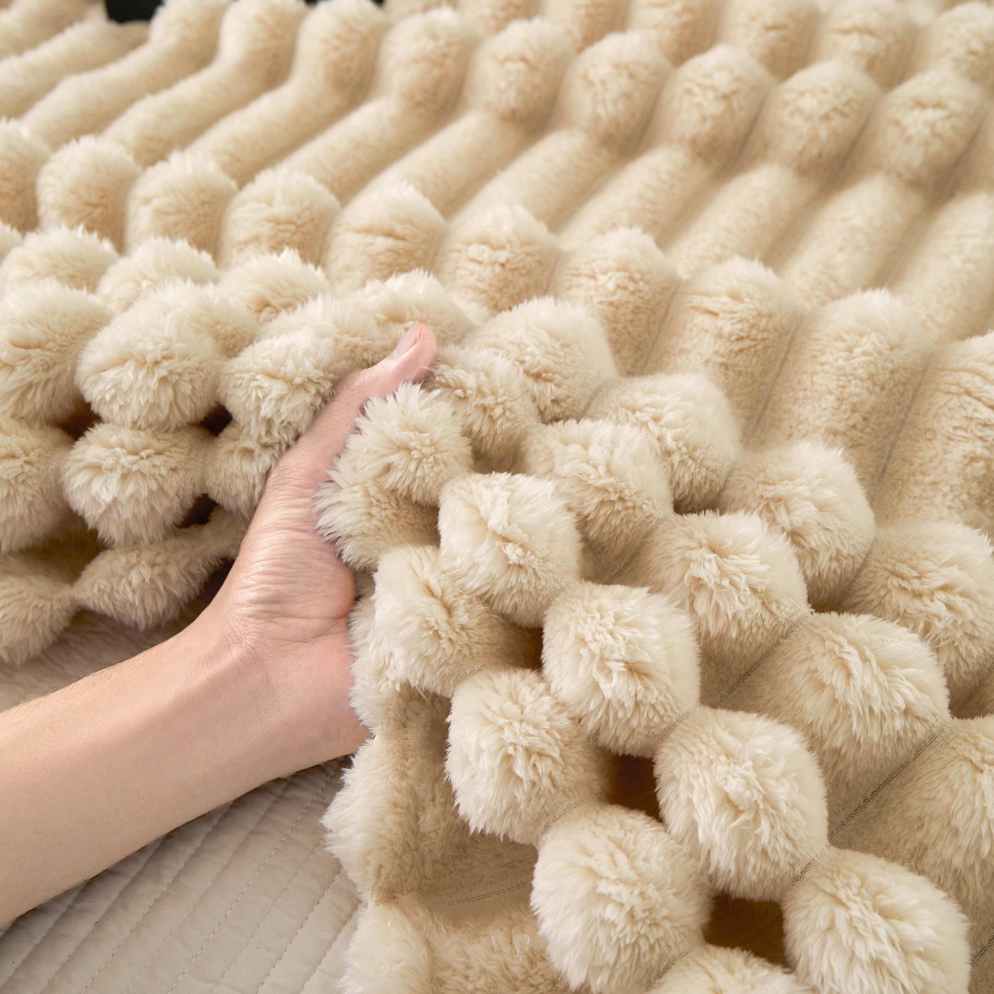 koc 200x220 śmietankowy